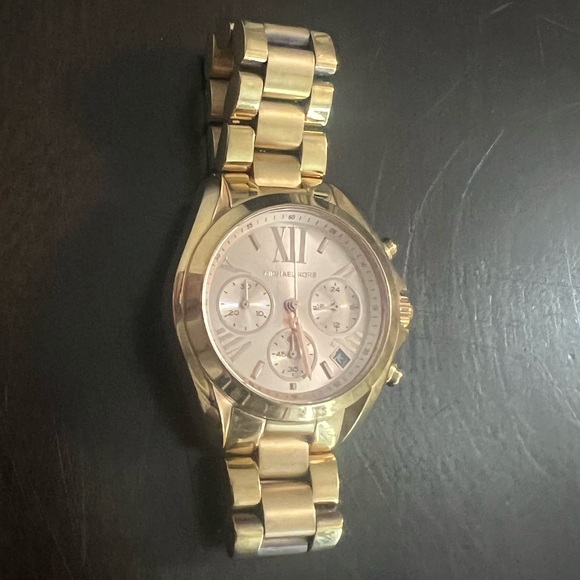 MK Watch, Rose Gold - Picture 4 of 6